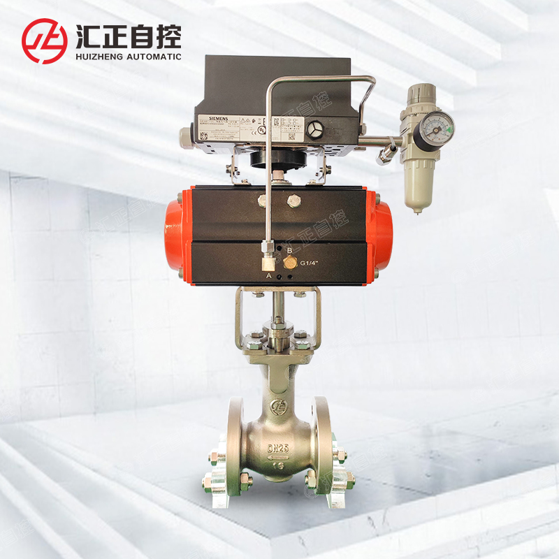 偏心旋转阀（凸轮挠曲